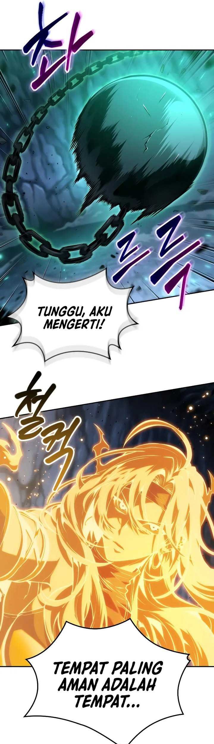 The Last Adventurer Chapter 68 Gambar 64