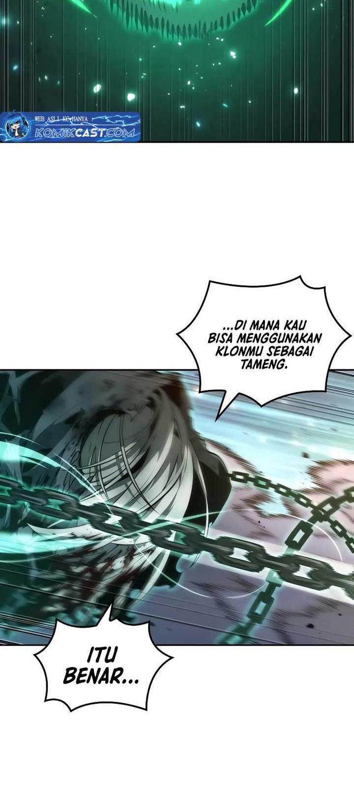 The Last Adventurer Chapter 68 Gambar 67