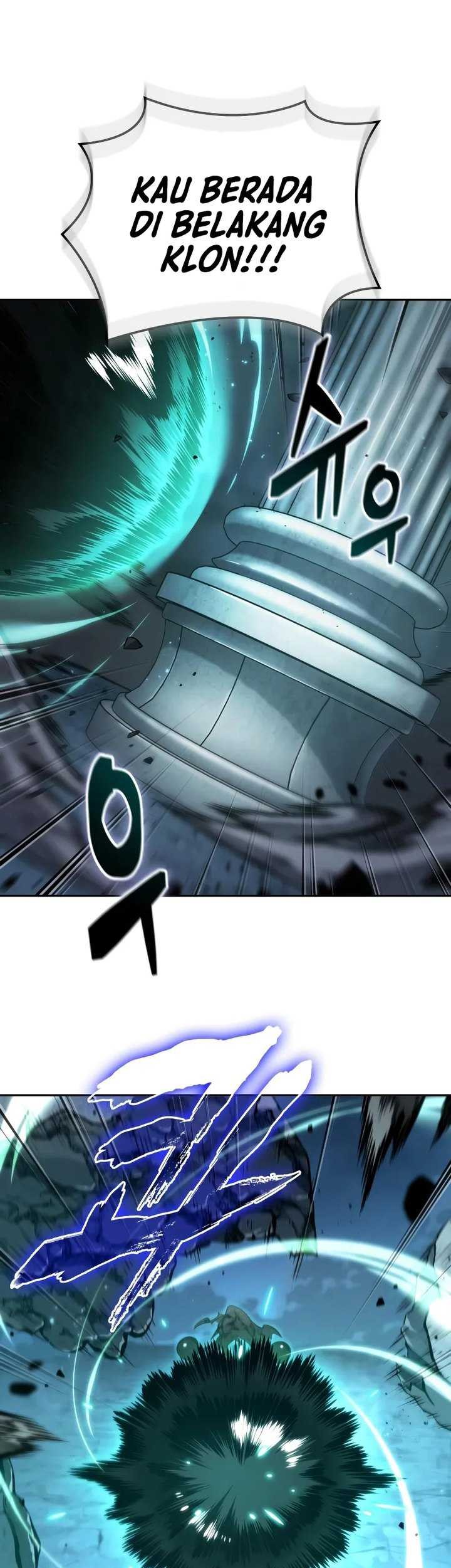 The Last Adventurer Chapter 68 Gambar 68