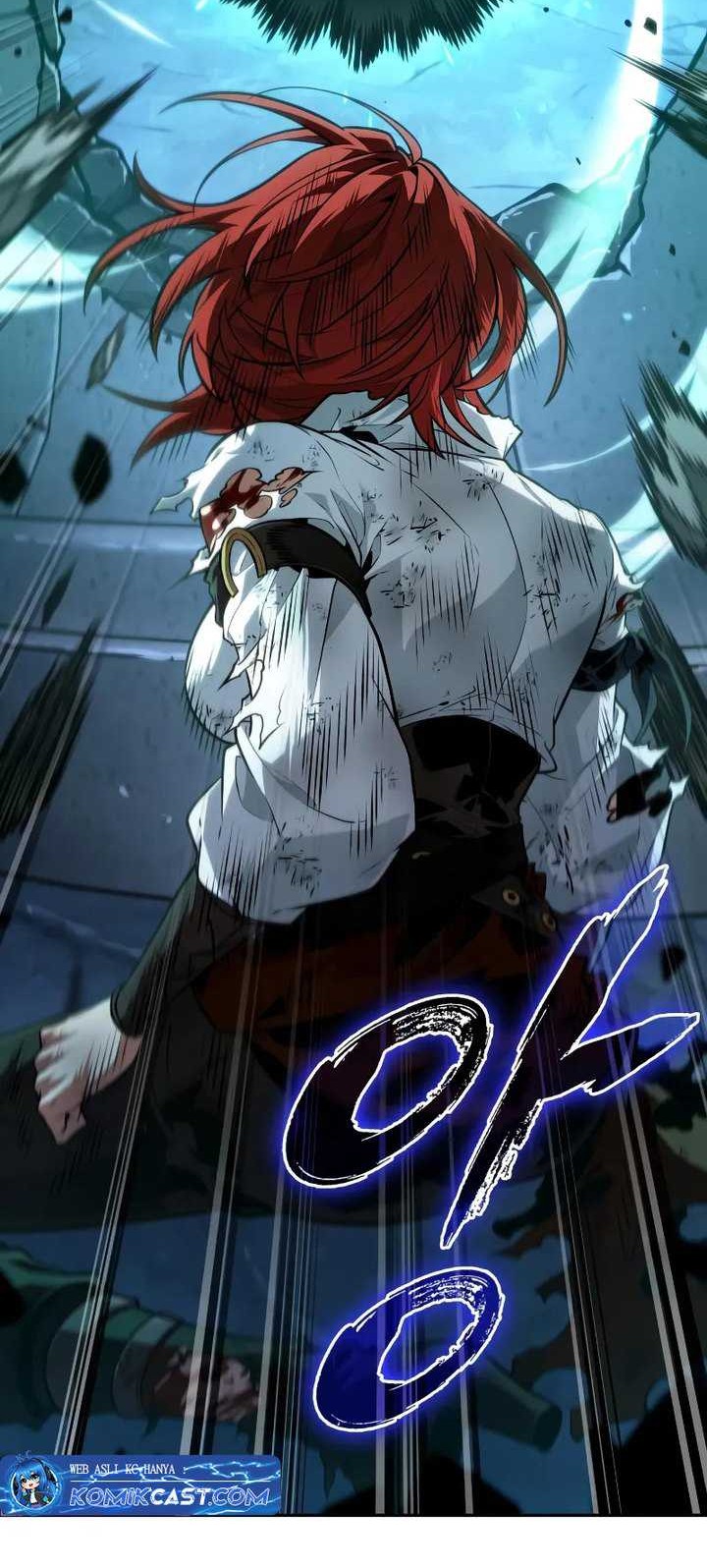 The Last Adventurer Chapter 68 Gambar 69