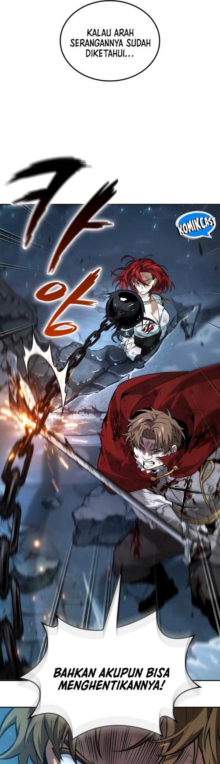 The Last Adventurer Chapter 68 Gambar 72