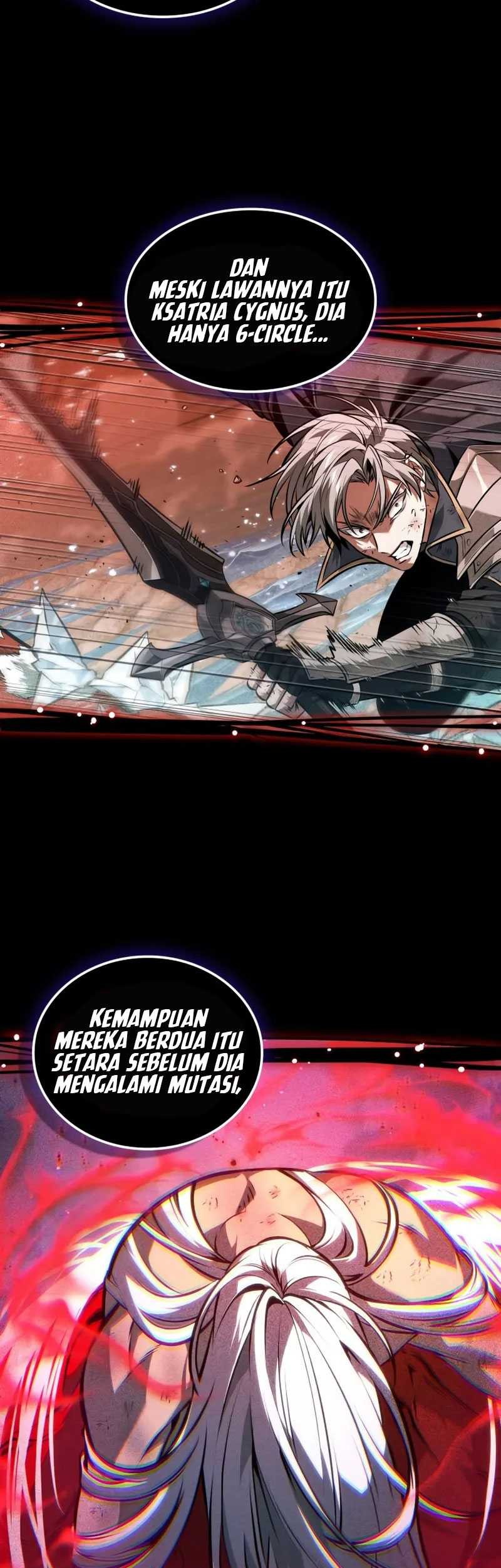 The Last Adventurer Chapter 69 Gambar 26