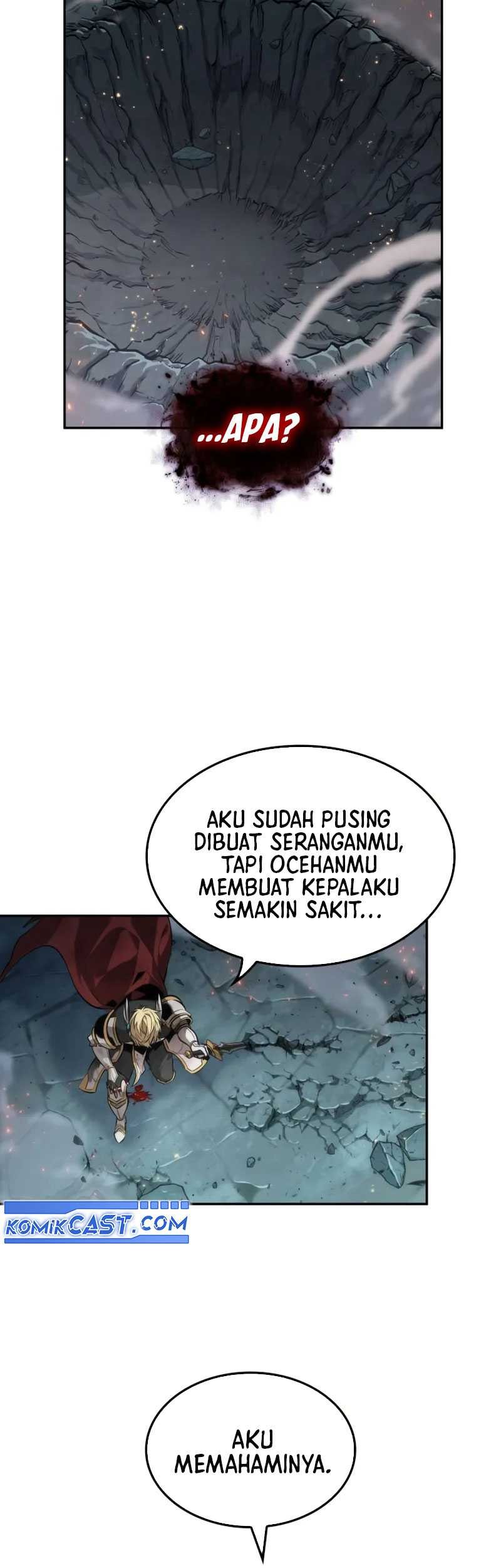 The Last Adventurer Chapter 69 Gambar 54