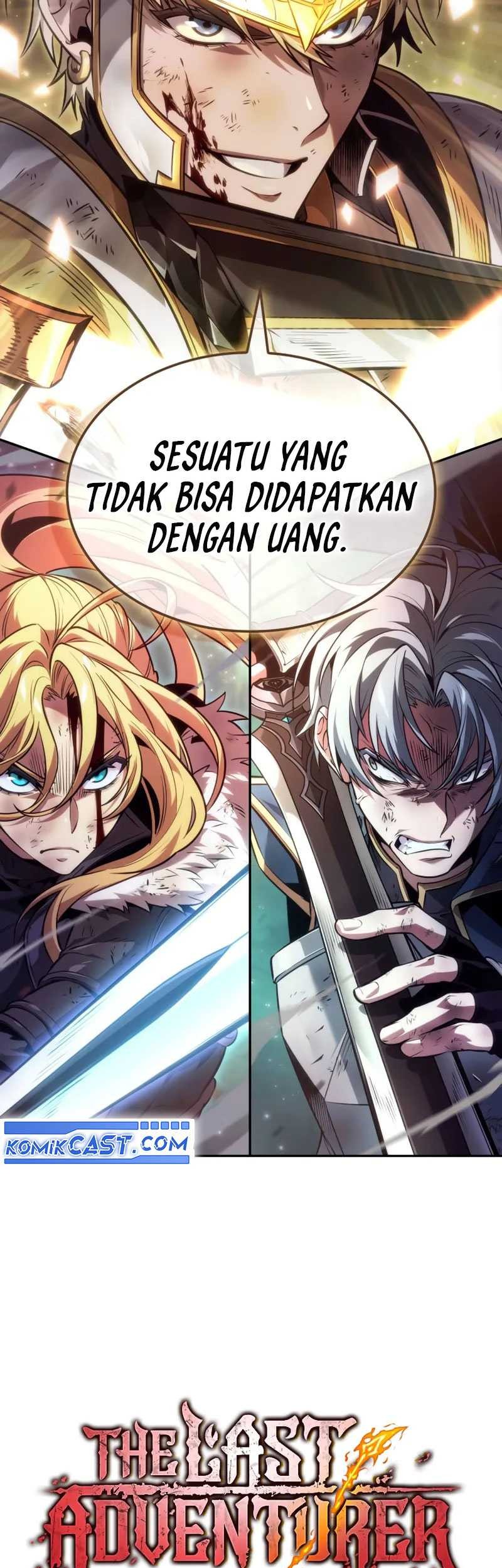 The Last Adventurer Chapter 69 Gambar 66