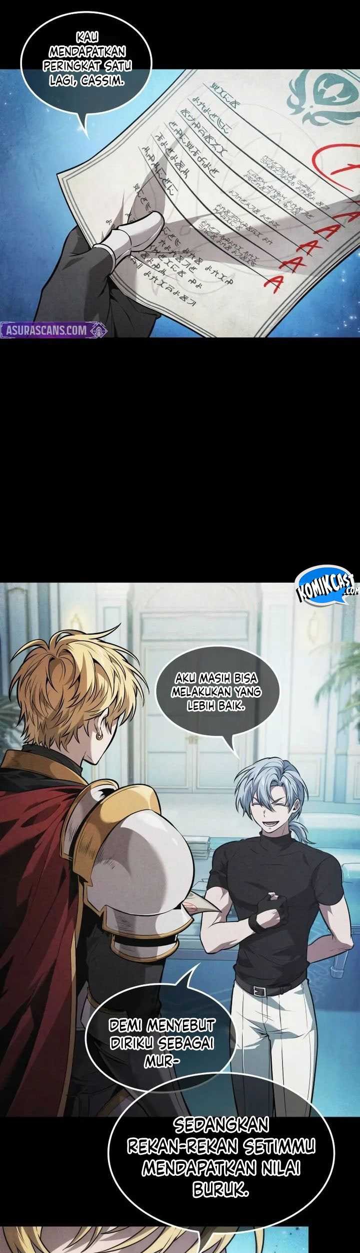 The Last Adventurer Chapter 70 Gambar 70