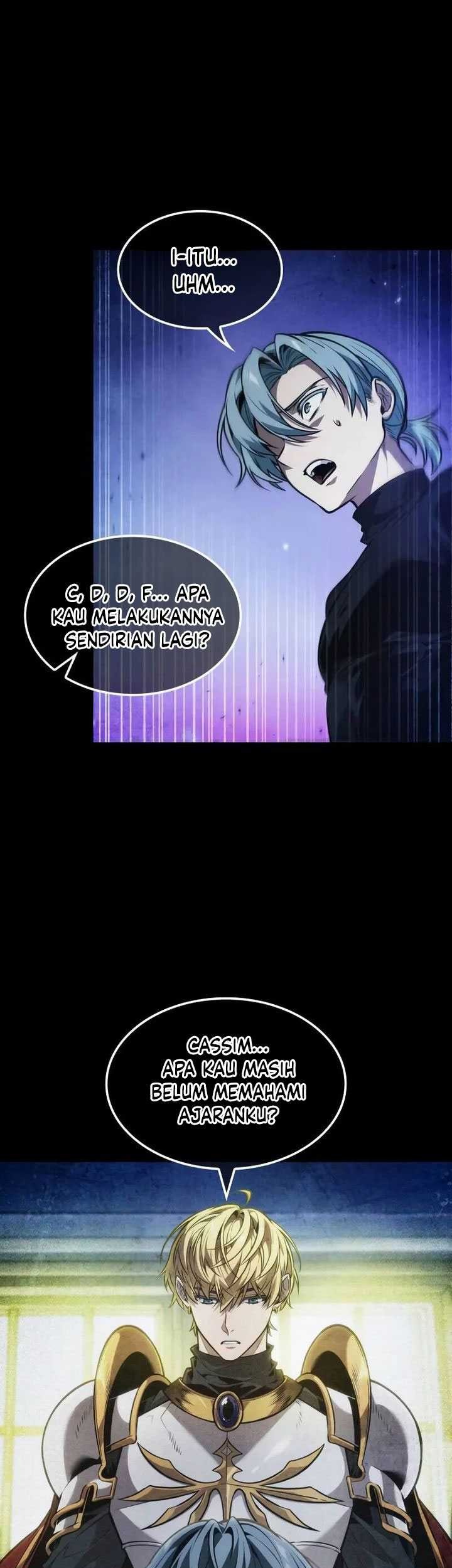 The Last Adventurer Chapter 70 Gambar 72