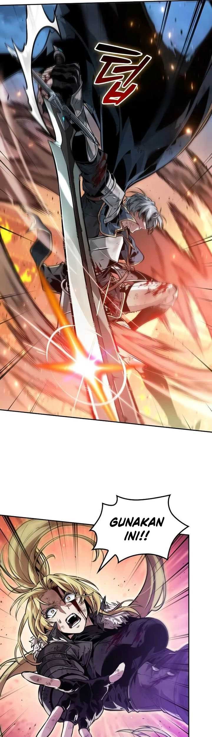 The Last Adventurer Chapter 70 Gambar 84