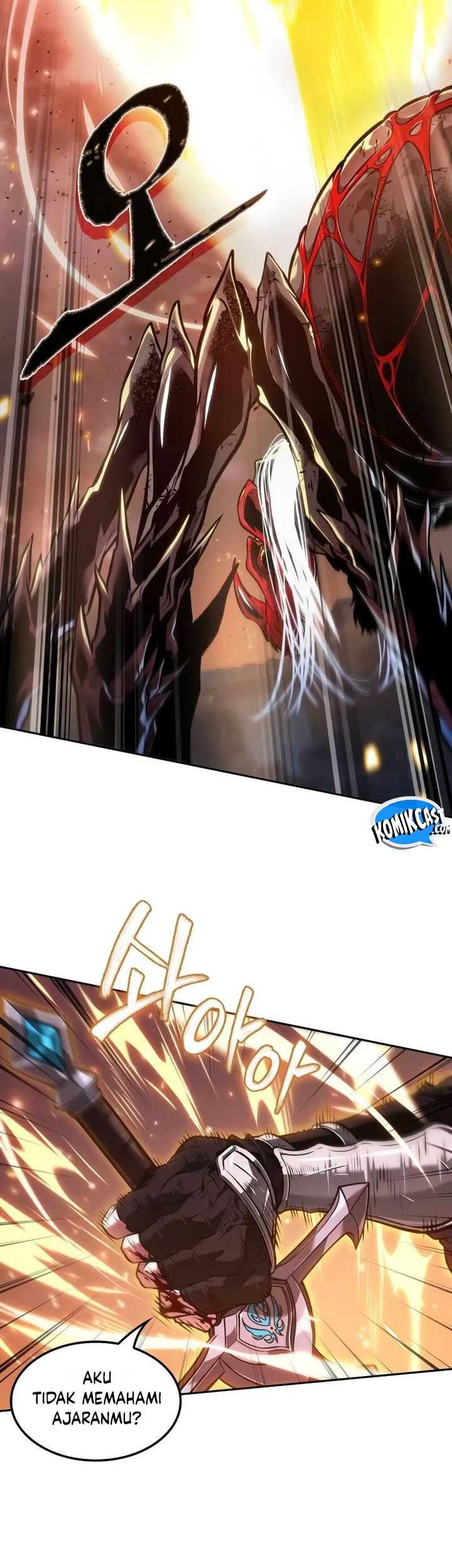 The Last Adventurer Chapter 70 Gambar 89