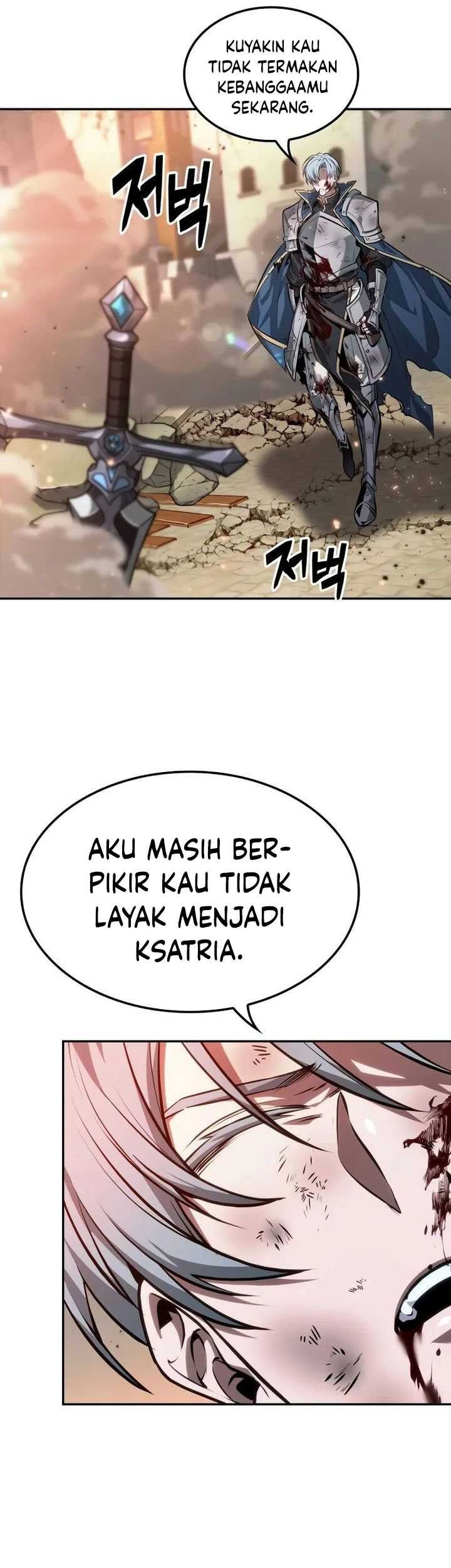 The Last Adventurer Chapter 70 Gambar 103