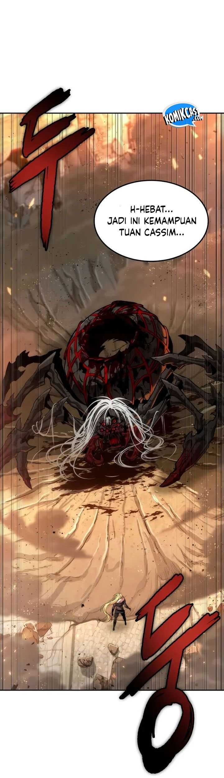 The Last Adventurer Chapter 70 Gambar 99