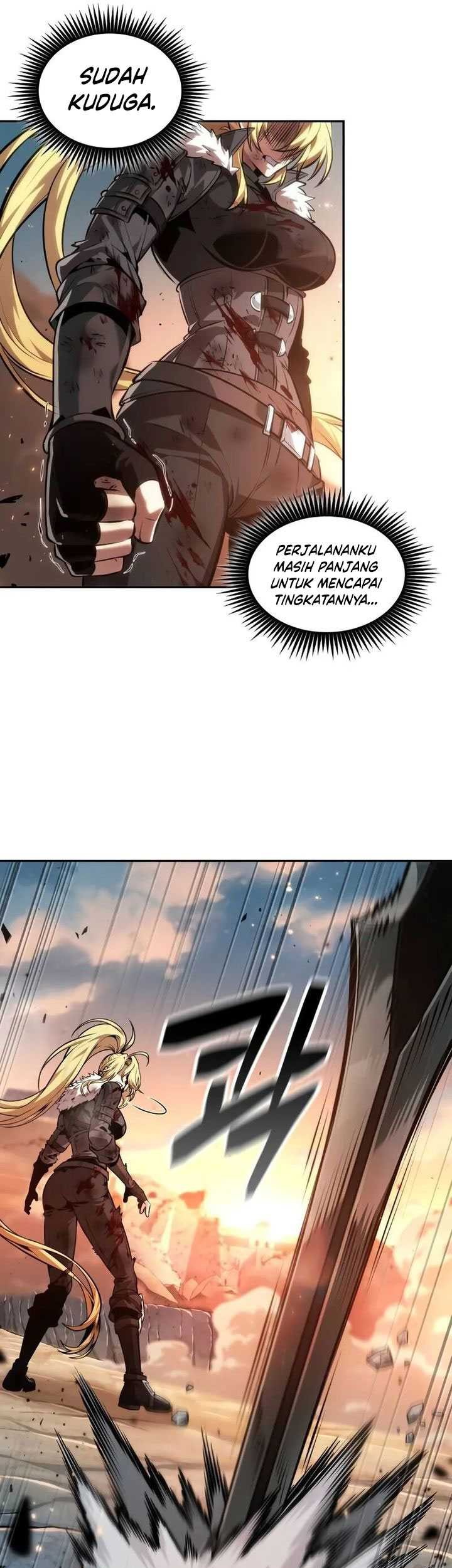 The Last Adventurer Chapter 70 Gambar 101