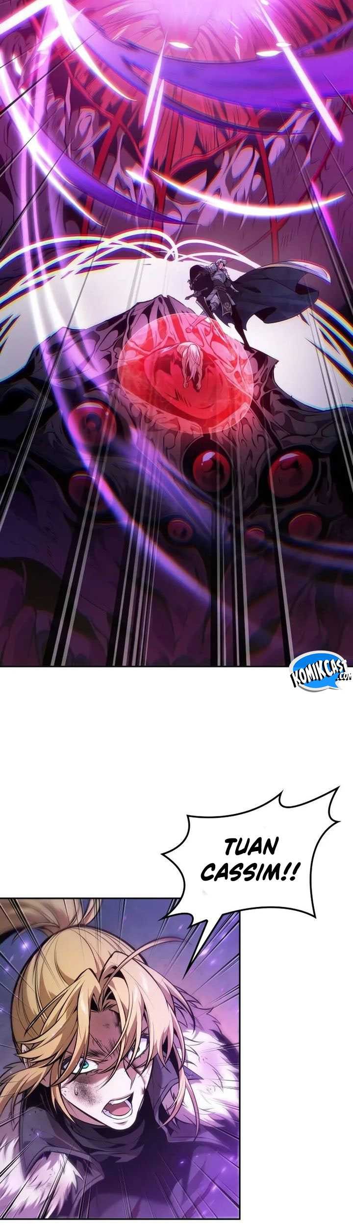 The Last Adventurer Chapter 70 Gambar 12