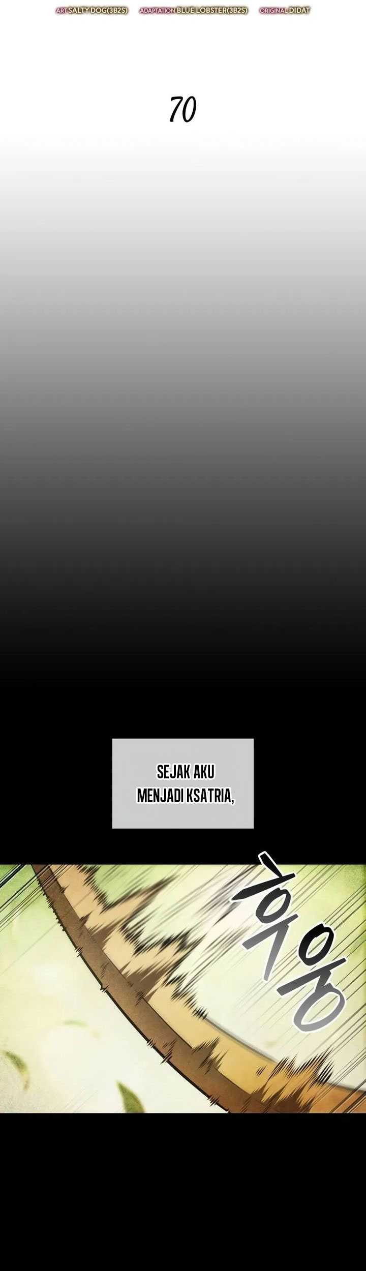 The Last Adventurer Chapter 70 Gambar 19