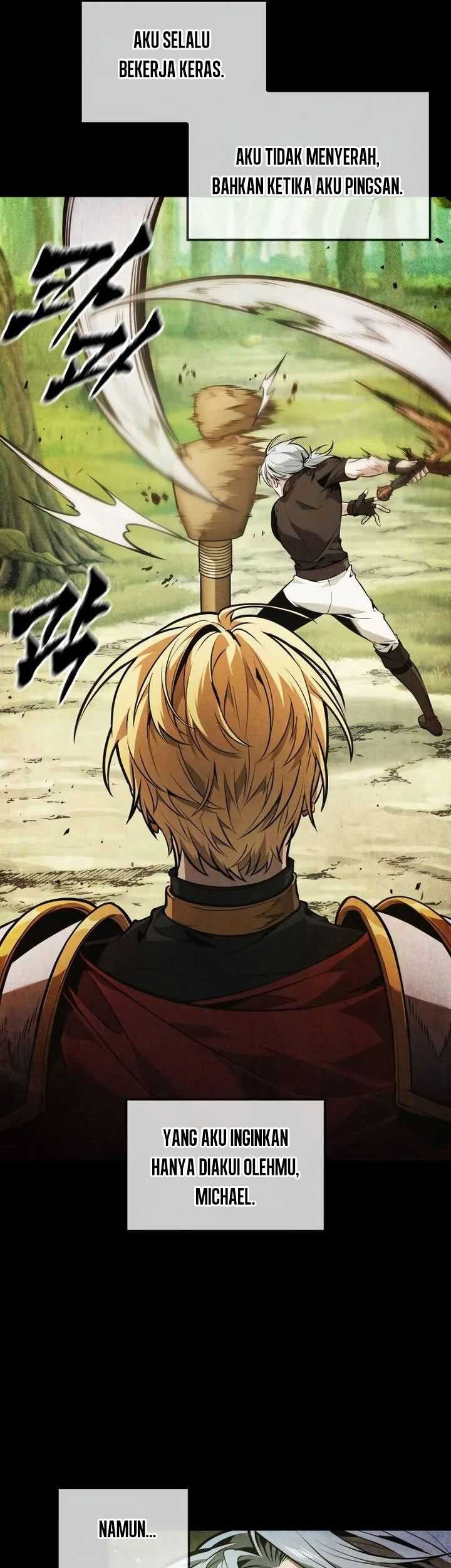 The Last Adventurer Chapter 70 Gambar 21