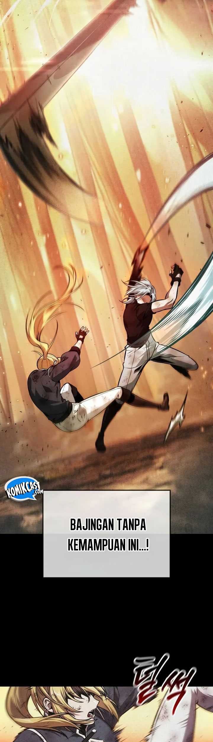 The Last Adventurer Chapter 70 Gambar 27