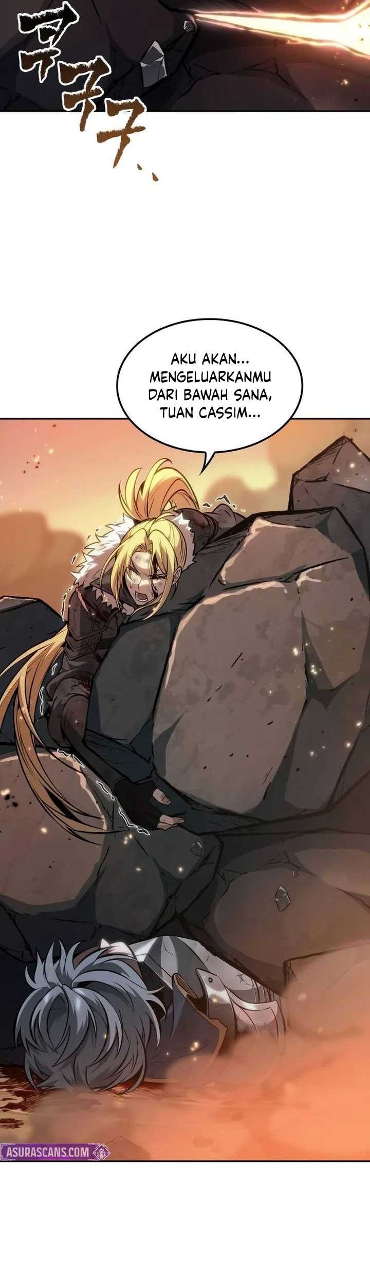 The Last Adventurer Chapter 70 Gambar 34