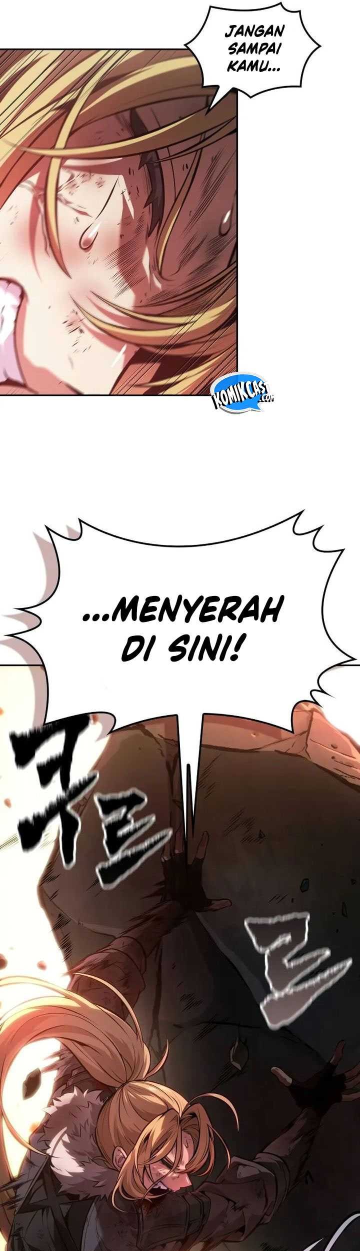 The Last Adventurer Chapter 70 Gambar 41