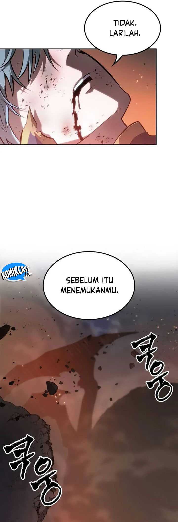 The Last Adventurer Chapter 70 Gambar 36