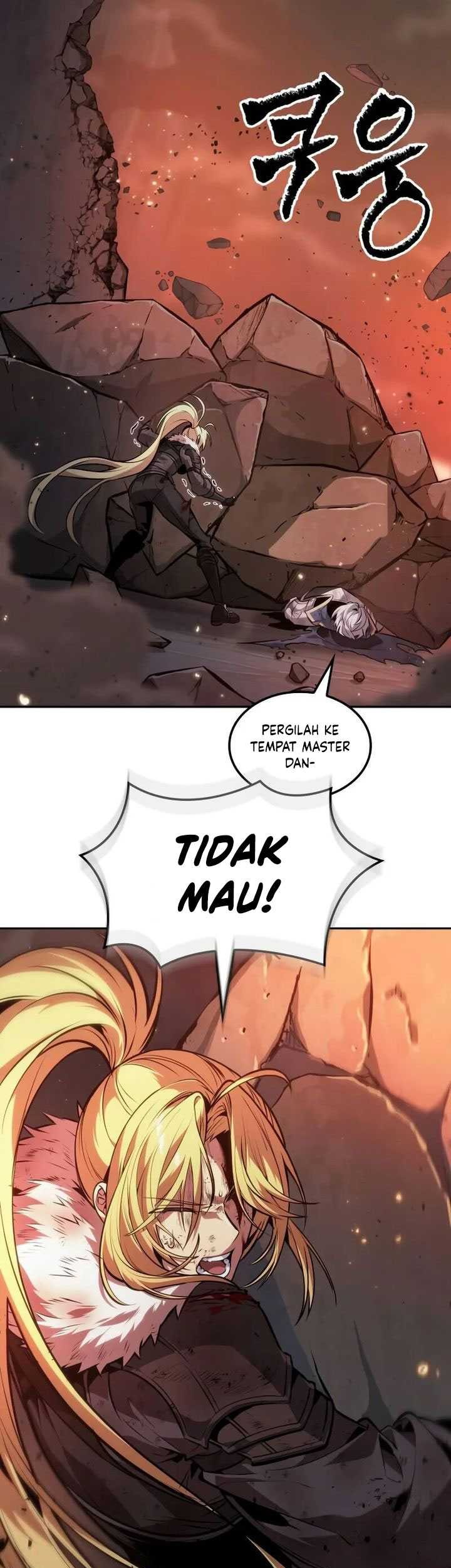 The Last Adventurer Chapter 70 Gambar 37