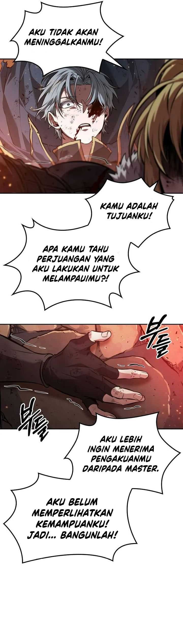 The Last Adventurer Chapter 70 Gambar 39