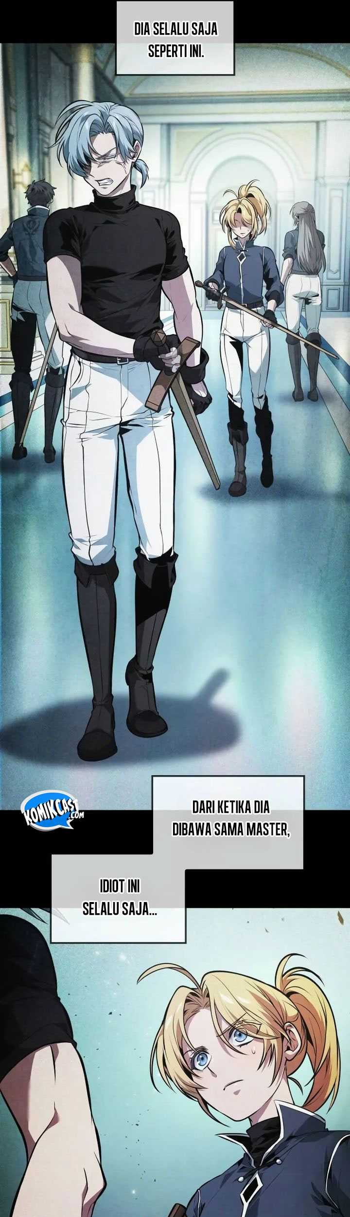 The Last Adventurer Chapter 70 Gambar 44