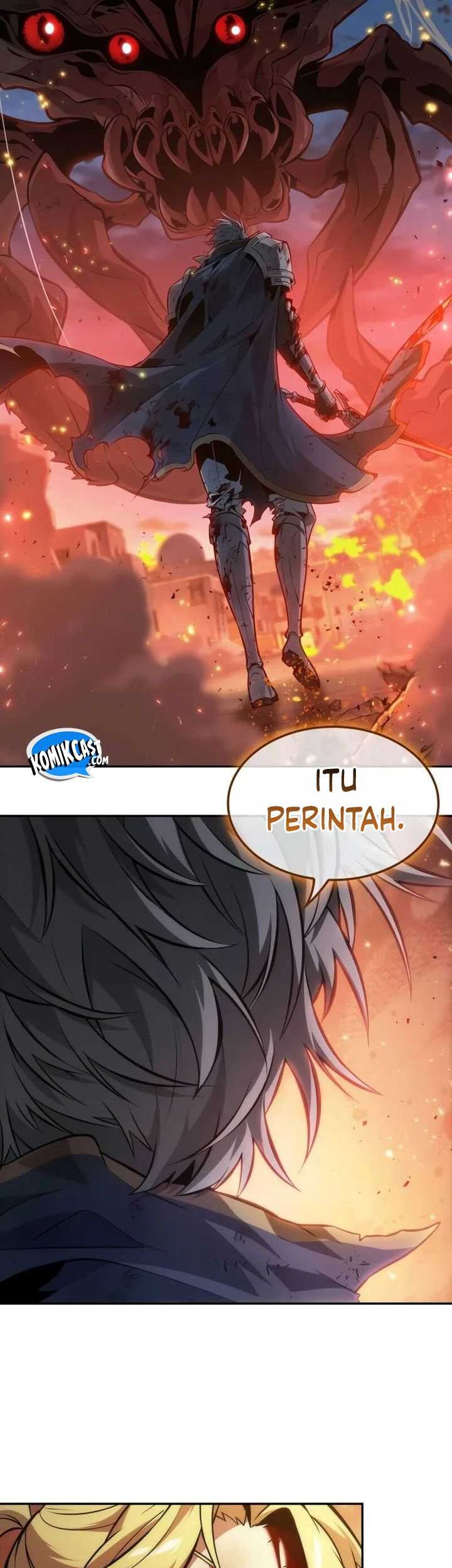The Last Adventurer Chapter 70 Gambar 49