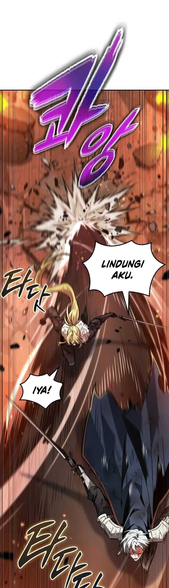 The Last Adventurer Chapter 70 Gambar 51