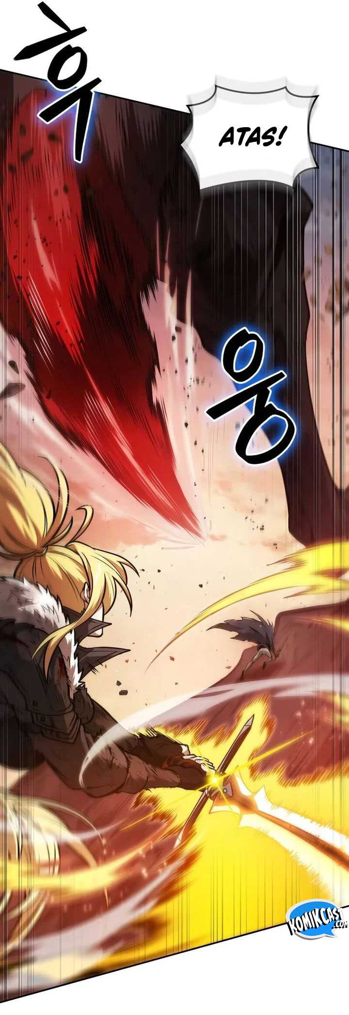 The Last Adventurer Chapter 70 Gambar 53