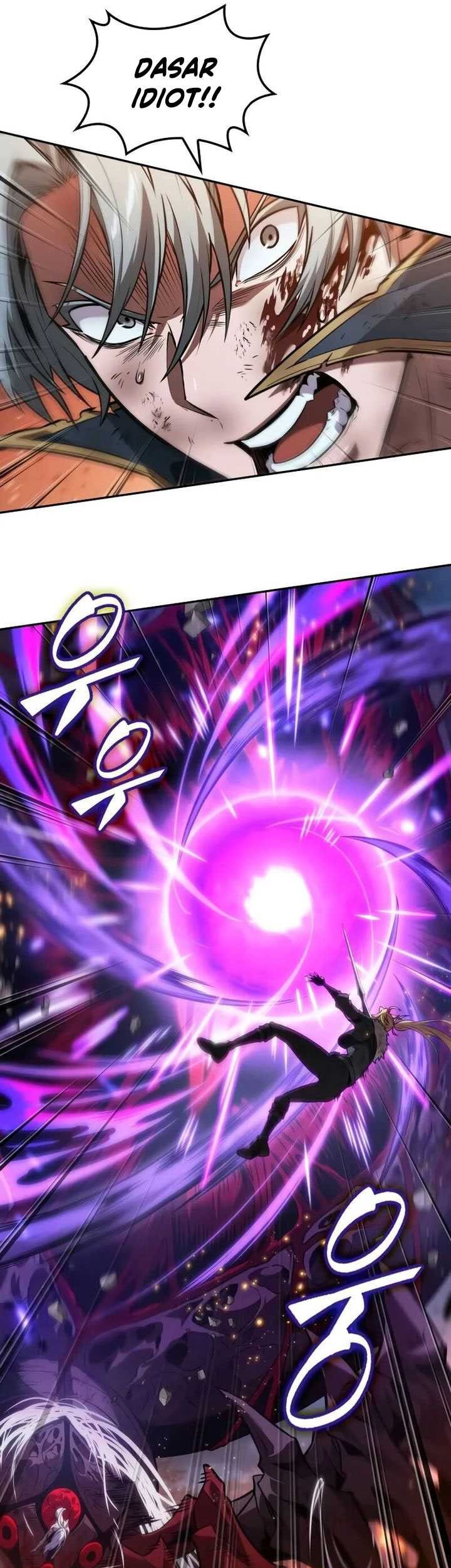 The Last Adventurer Chapter 70 Gambar 64