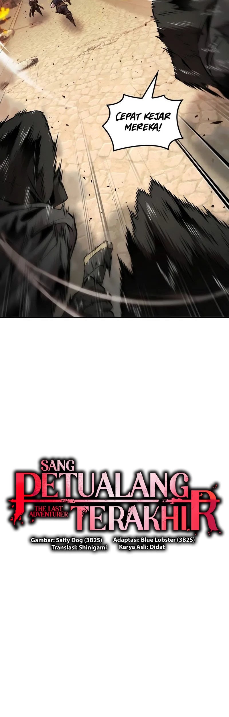 The Last Adventurer Chapter 71 Gambar 13