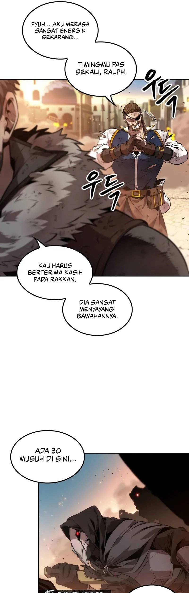 The Last Adventurer Chapter 71 Gambar 10