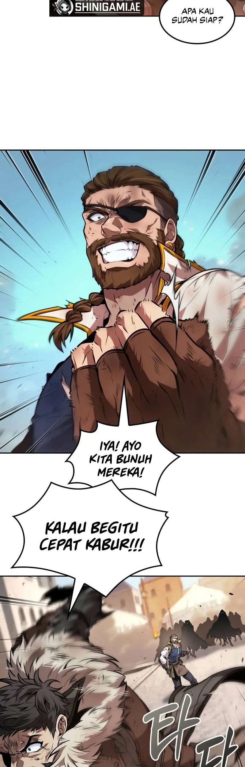 The Last Adventurer Chapter 71 Gambar 11