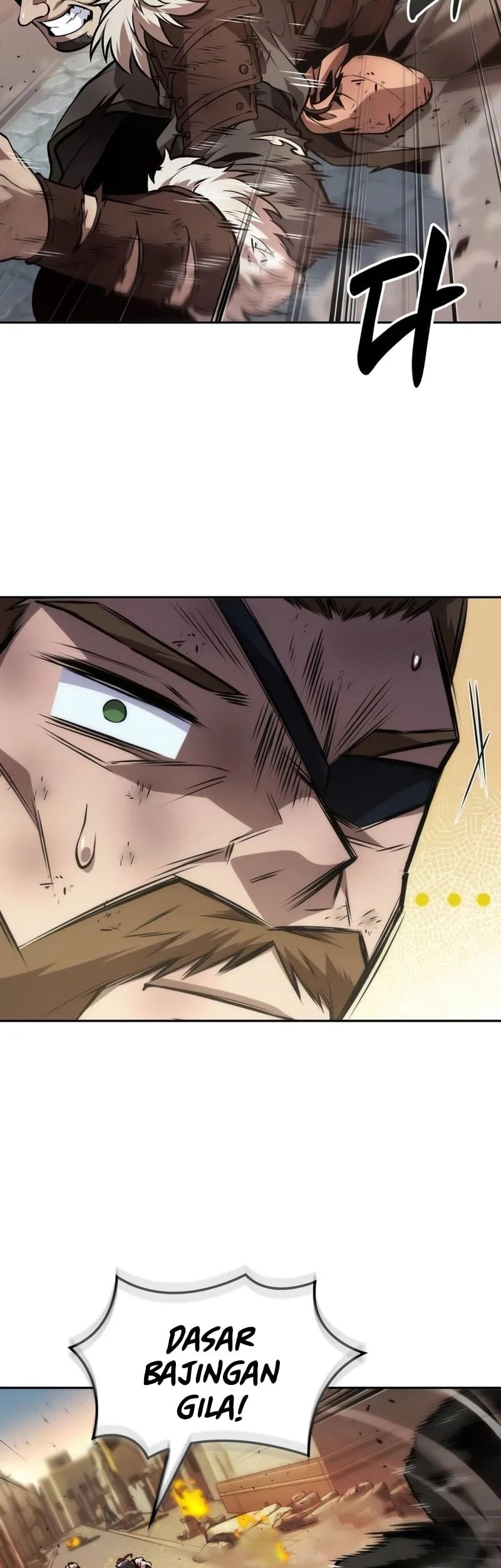 The Last Adventurer Chapter 71 Gambar 12