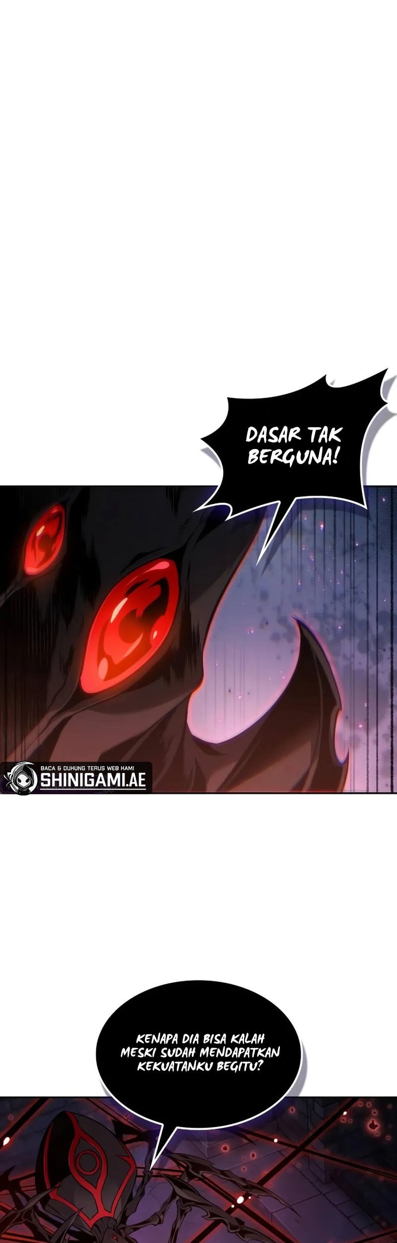 The Last Adventurer Chapter 71 Gambar 14