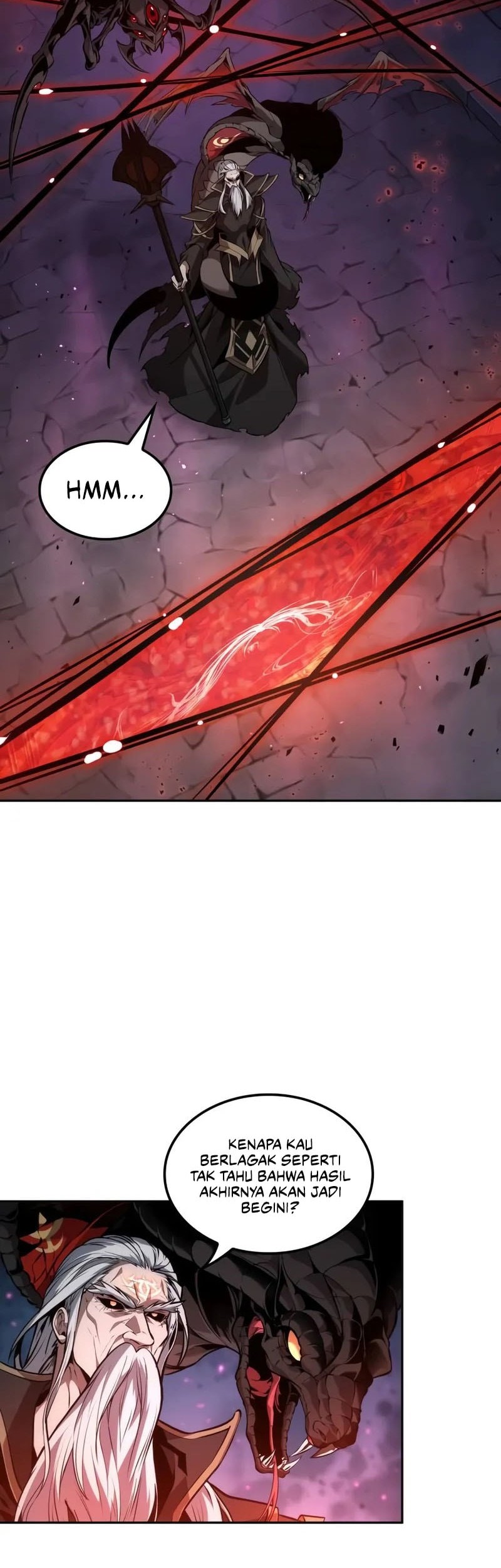 The Last Adventurer Chapter 71 Gambar 15