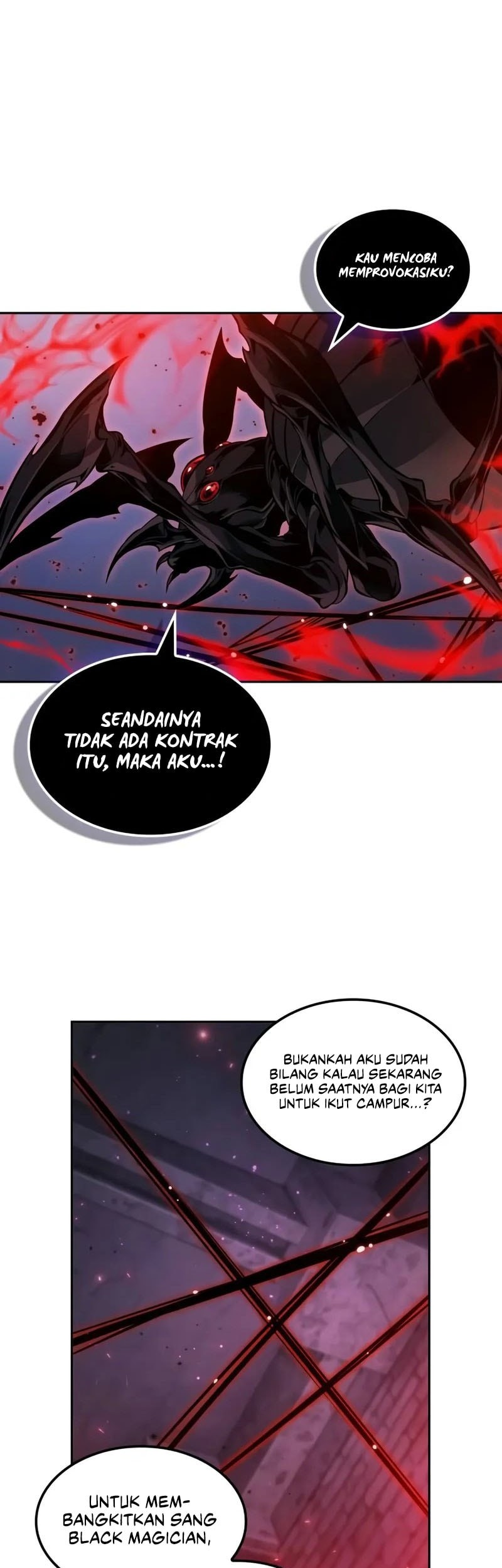 The Last Adventurer Chapter 71 Gambar 16