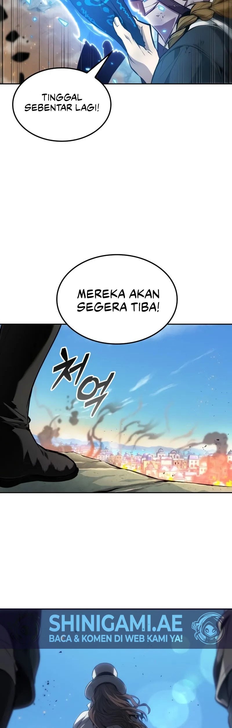 The Last Adventurer Chapter 71 Gambar 20