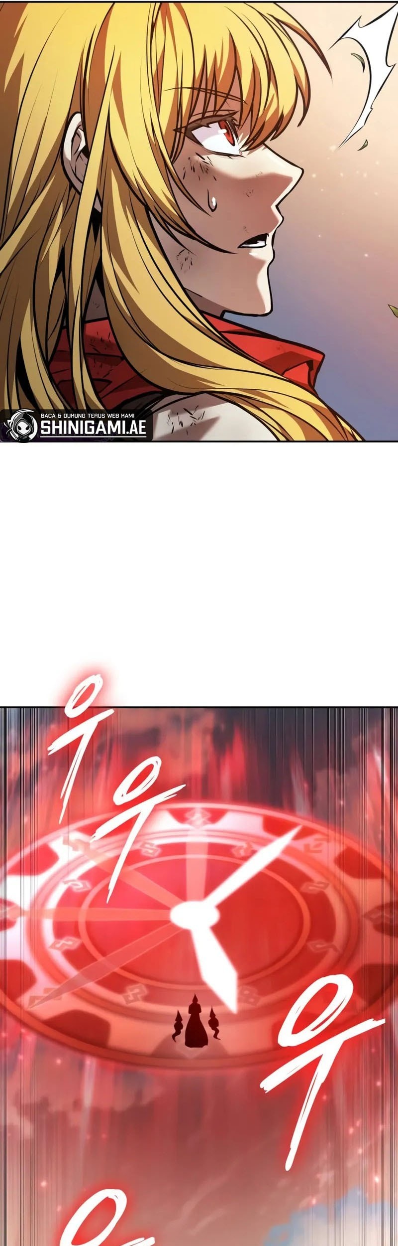 The Last Adventurer Chapter 71 Gambar 22