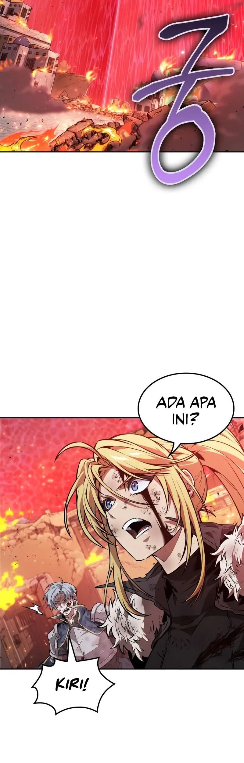 The Last Adventurer Chapter 71 Gambar 29