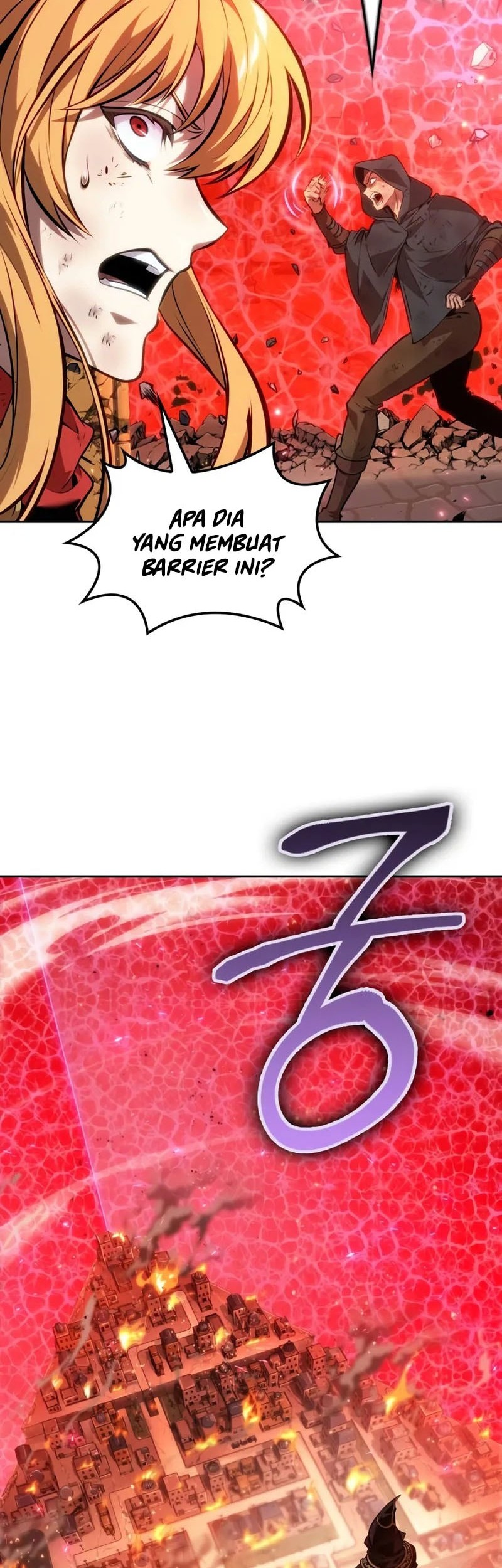 The Last Adventurer Chapter 71 Gambar 27