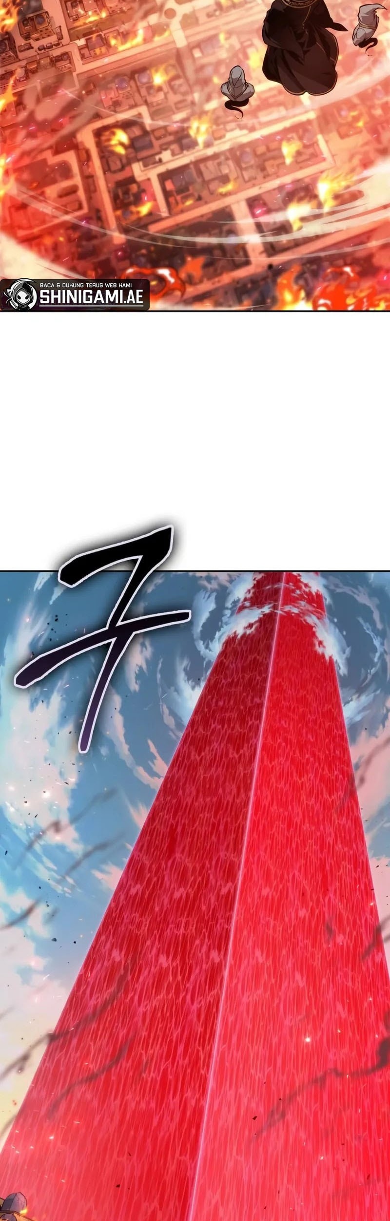 The Last Adventurer Chapter 71 Gambar 28