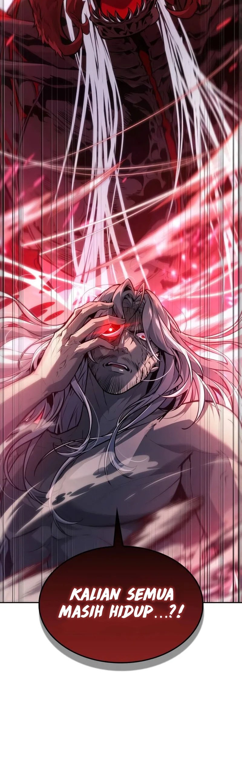 The Last Adventurer Chapter 71 Gambar 33