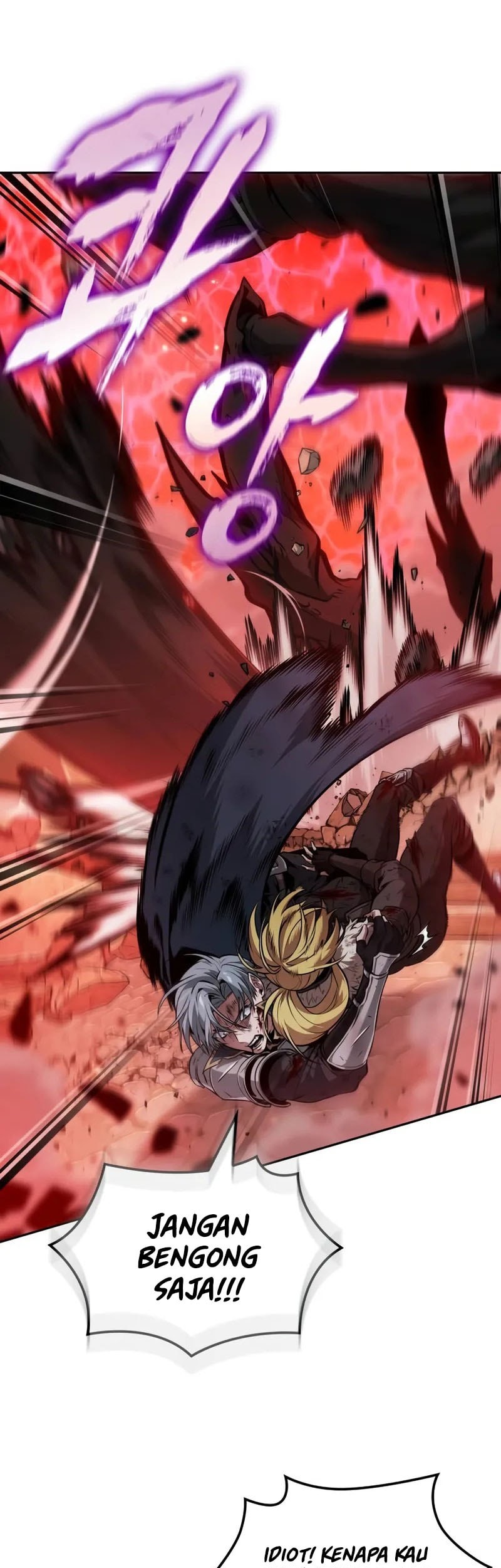 The Last Adventurer Chapter 71 Gambar 30