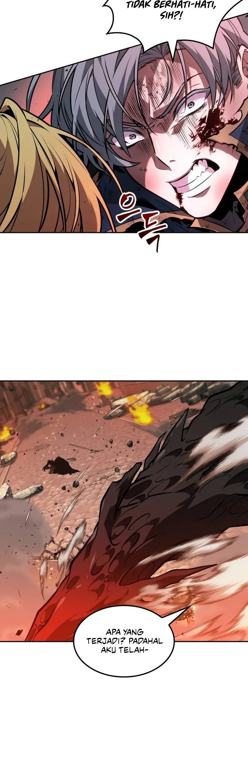 The Last Adventurer Chapter 71 Gambar 31