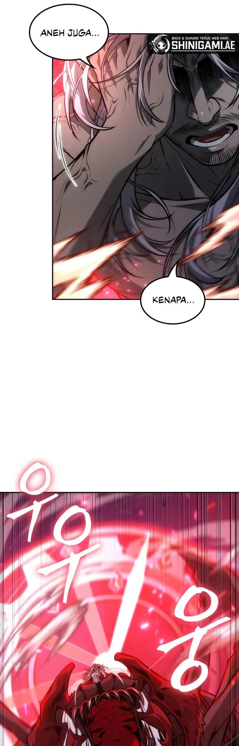 The Last Adventurer Chapter 71 Gambar 32