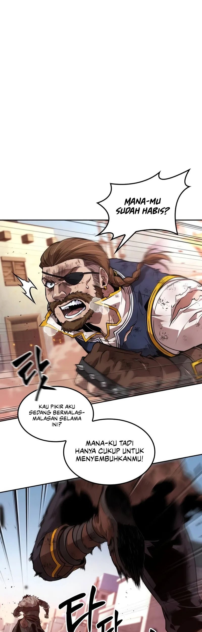 The Last Adventurer Chapter 71 Gambar 34