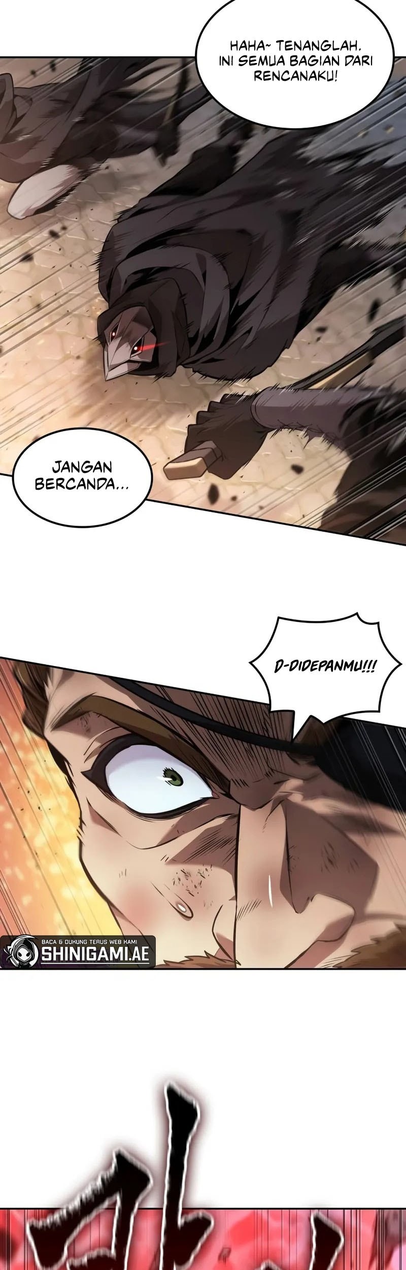 The Last Adventurer Chapter 71 Gambar 36