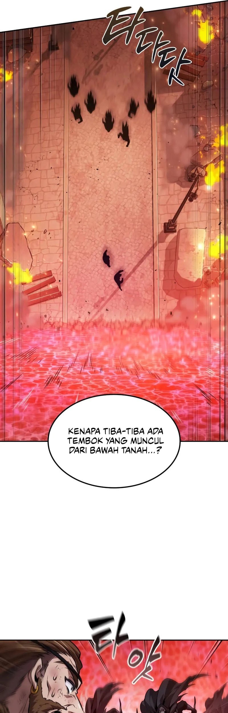 The Last Adventurer Chapter 71 Gambar 38