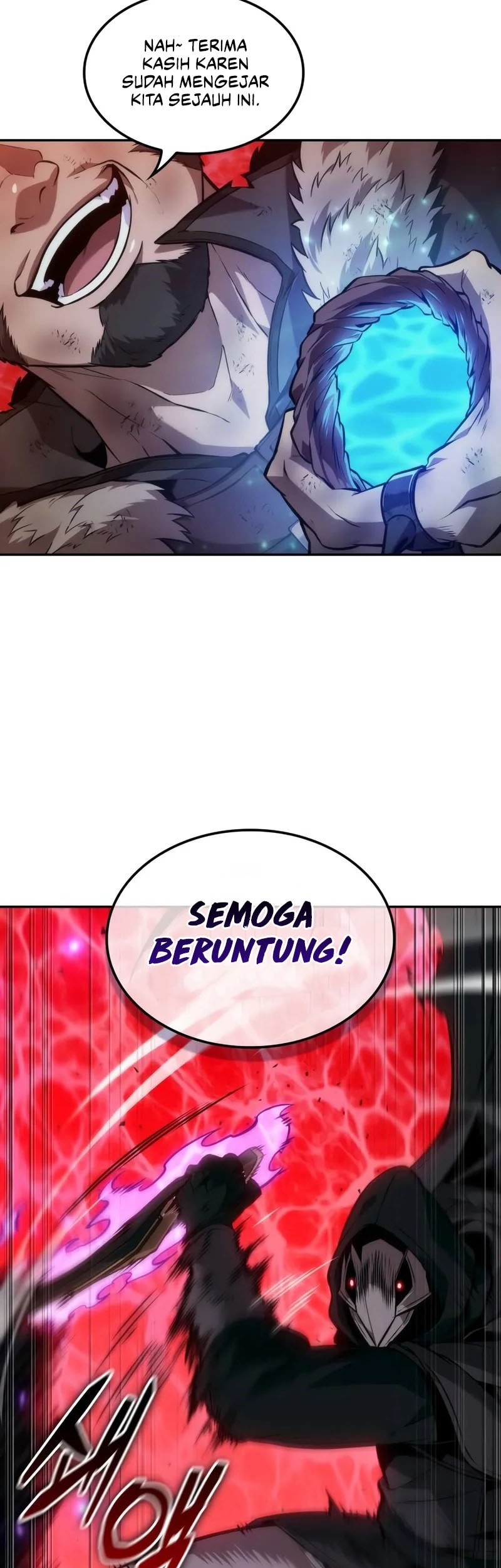 The Last Adventurer Chapter 71 Gambar 40