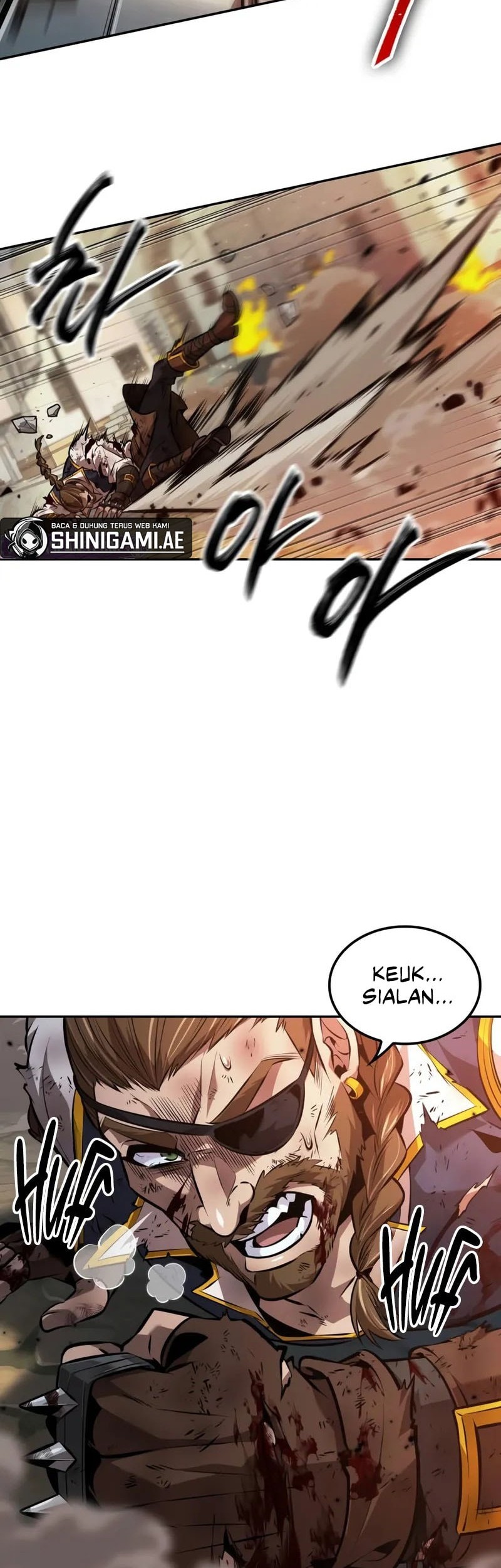 The Last Adventurer Chapter 71 Gambar 3